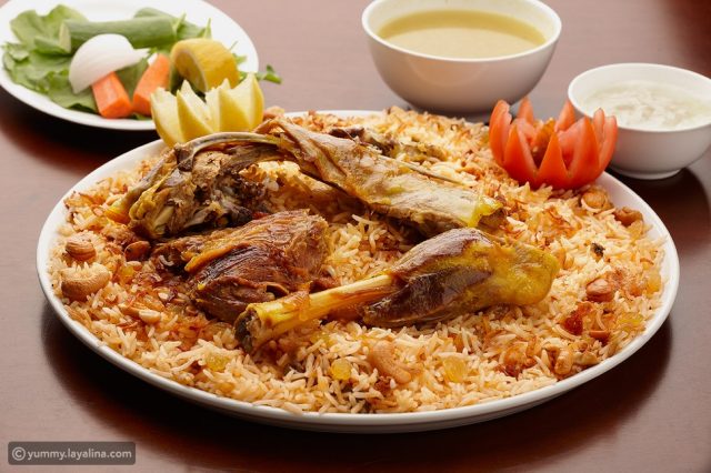 طريقة عمل مضغوط اللحم السعودي