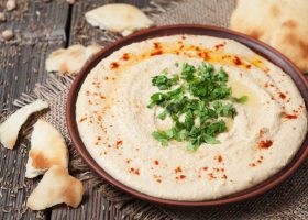 طريقة عمل صلصة الطحينية للمشاوي