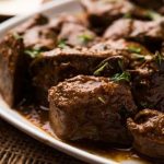 طريقة عمل كبدة الخروف بالبصل