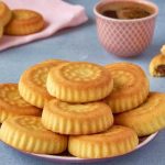طريقة عمل المعمول الحجازي بالتمر