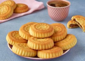 طريقة عمل المعمول الحجازي بالتمر