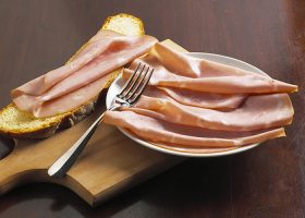 طريقة عمل مرتديلا باستخدام الجيلاتين