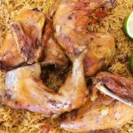 طريقة عمل قبولي عماني دجاج