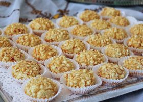 طريقة عمل حلوة المشوكة الجزائرية