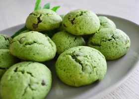 طريقة عمل كوكيز النعناع