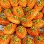 طريقة عمل رموش الست بالفرن