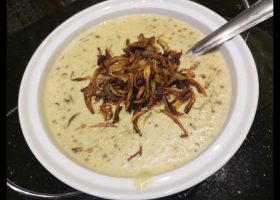 طريقة عمل اكلة الرشوف الأردنية