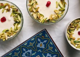 طريقة عمل ليالي لبنان بدون مستكة