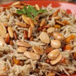 طريقة عمل أرز بالجزر والعدس