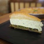 طريقة عمل البقلاوة ببوظة الفستق الحلبي
