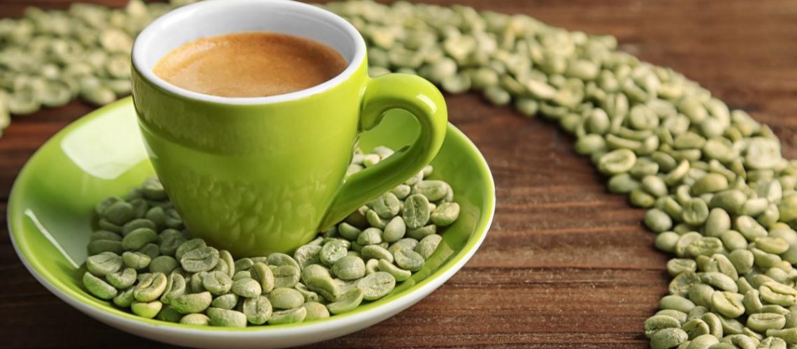 طريقة عمل قهوة خضراء