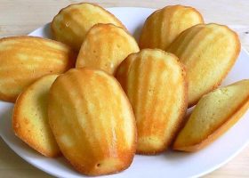 طريقة عمل المادلين الفرنسي