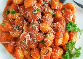 طريقة عمل النيوكي الإيطالي