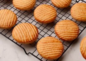 طريقة عمل بسكويت البرتقال التركي