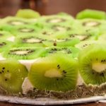 طريقة عمل تشيز كيك الكيوي