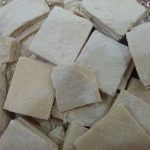طريقة عمل حلى البشمينا الحمصية