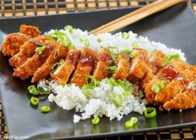 طريقة عمل البانكو الياباني مع صوص التونكاستو