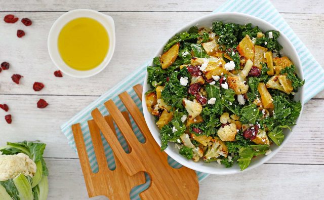 طريقة عمل سلطة الكيل