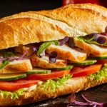 طريقة عمل ساندويش دجاج كودو بالزبادي