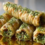 طريقة عمل البقلاوة الباردة التركية