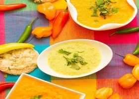 طريقة عمل صوص الجبنة مع الهالابينو