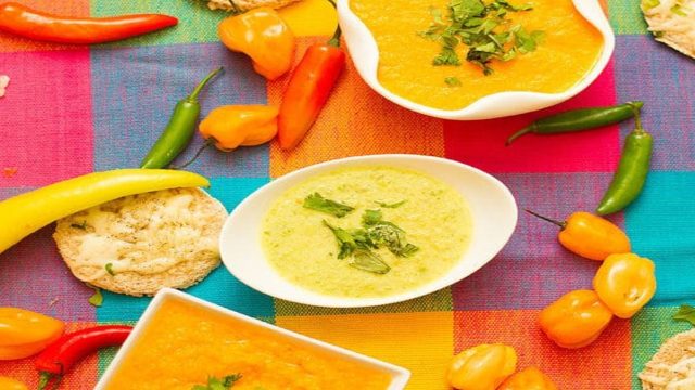 طريقة عمل صوص الجبنة مع الهالابينو