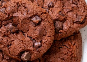 طريقة عمل كوكيز قولدن براون