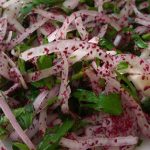طريقة عمل سلطة البصل التركية