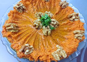 طريقة عمل طقت ماتت الحمصية