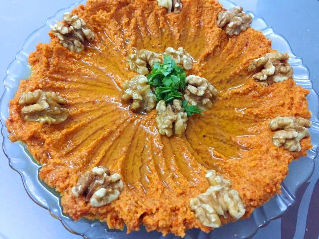 طريقة عمل طقت ماتت الحمصية