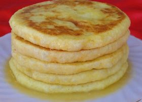 طريقة عمل فطائر البوشيار المغربية