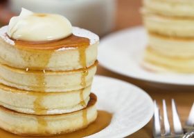 طريقة عمل فطيرة السوفليه اليابانية