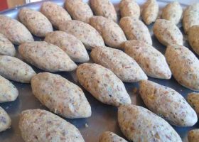 طريقة عمل كبة ابو امون اللبنانية