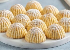 طريقة عمل معمول بجبنة الموزاريلا