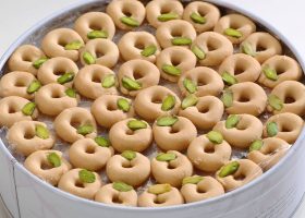 طريقة عمل الغريبة السويدية