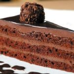 طريقة عمل الكيكة الاسفنجية بالشوكولاته