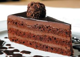 طريقة عمل الكيكة الاسفنجية بالشوكولاته