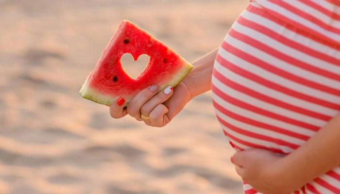 ما فوائد البطيخ للحامل