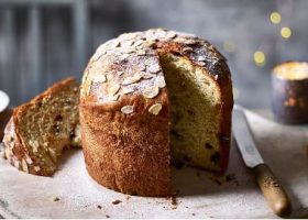 طريقة عمل البانيتوني الأصلي