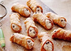 طريقة عمل حلى الماريتوزي الإيطالي