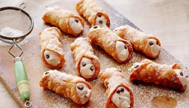 طريقة عمل حلى الماريتوزي الإيطالي