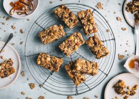 طريقة عمل حلى المارشميلو المقرمش