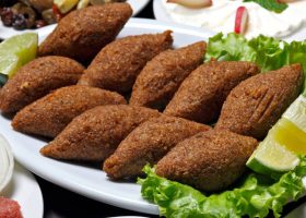 طريقة عمل كبة البطاطا المقلية