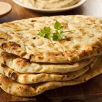 طريقة عمل خبز النان الهندي