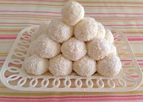 طريقة عمل كرات السكر