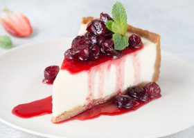 طريقة عمل فطيرة الشوكولاتة بالكرز