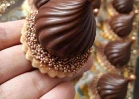 طريقة عمل حلوى عمامة الإمام التركية