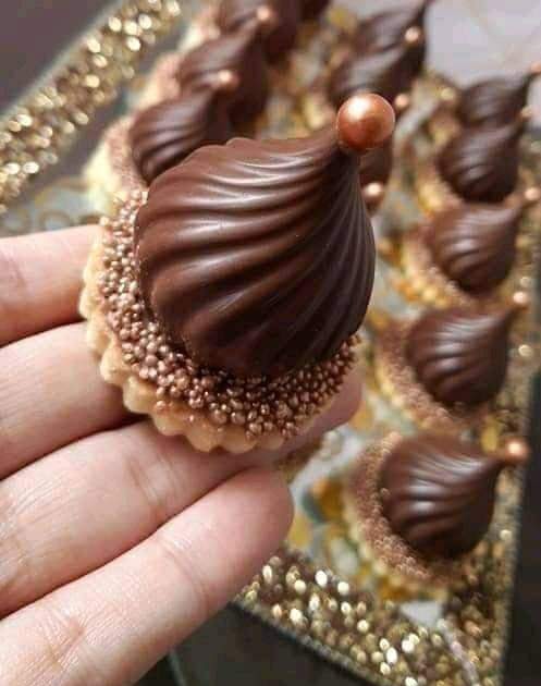 طريقة عمل حلوى عمامة الإمام التركية