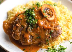 طريقة عمل أوسوبوكو إيطالي