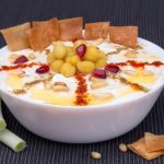 طريقة عمل أكواب فتة الحمص